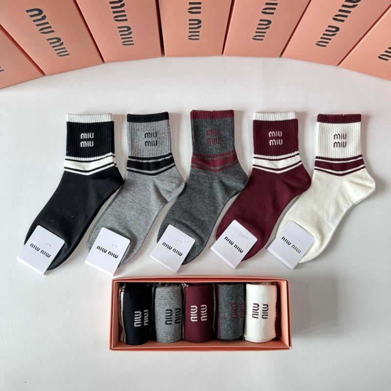 Miu Miu Socks